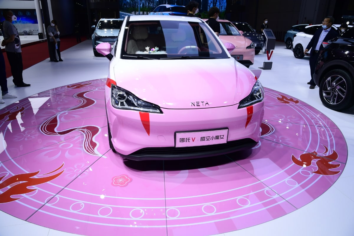 10 شاسی بلند پرفروش در بازار چین/ کمپانی با رشد 1745 درصدی! (+عکس) 10 شاسی بلند پرفروش در بازار چین/ کمپانی با رشد 1745 درصدی! (+عکس)