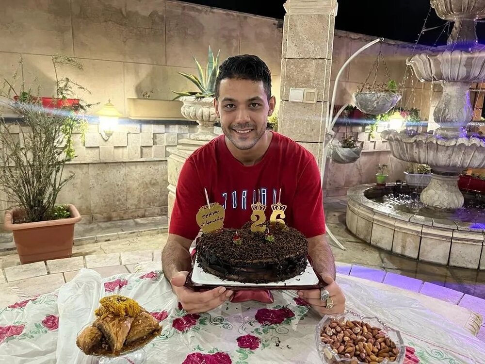 نسرین مقانلو به سوگ فرزند نشست +عکس نسرین مقانلو به سوگ فرزند نشست +عکس