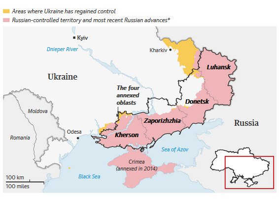 امضای حکم الحاق 4 منطقه اوکراین به روسیه (+عکس) امضای حکم الحاق 4 منطقه اوکراین به روسیه (+عکس)
