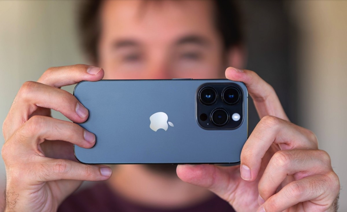 دوربین آیفون 14 پرو دوربین آیفون 14 پرو