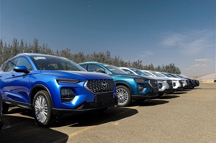 آغاز تولید انبوه هایما 8S در ایران‌خودرو خراسان (+ معرفی امکانات خودرو ، فیلم و عکس)