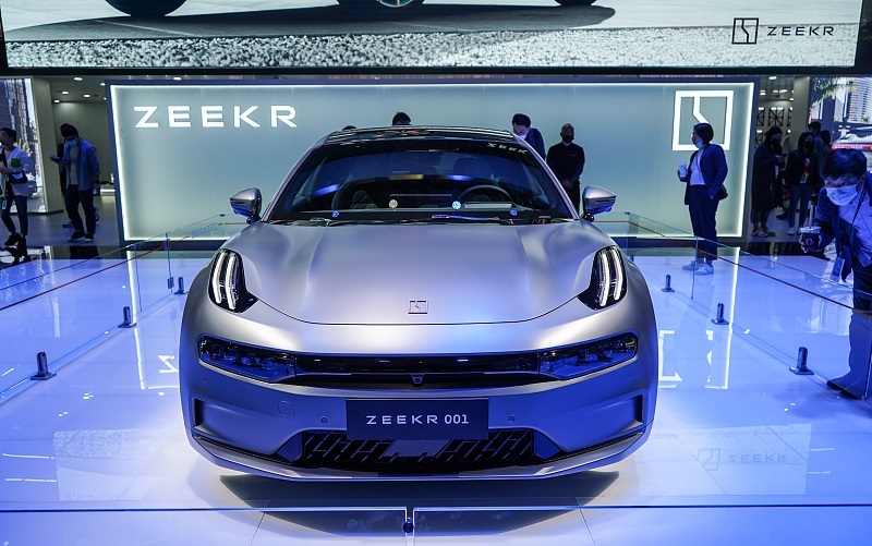 چینی ها کدام شاسی بلندهای فناورانه را بیشتر خریده اند؟! (+عکس)