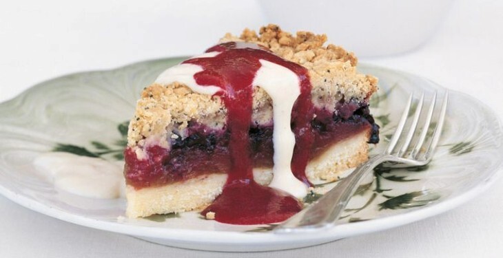 6 نوع دسر خوشمزه و لذیذ برای مهمانی 6 نوع دسر خوشمزه و لذیذ برای مهمانی