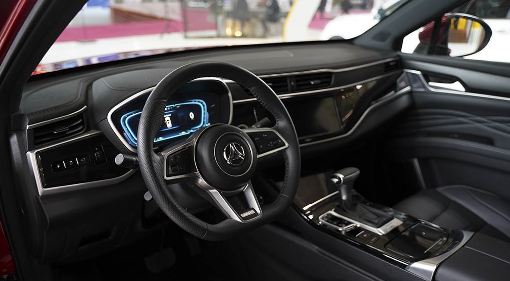 اعلام رسمی قیمت دیگنیتی پرستیژ از سوی بهمن موتور (+عکس ، فیلم و مشخصات خودرو)