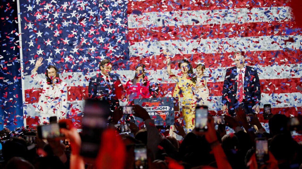 انتخابات کنگره امریکا: جمهوری خواهان جلو هستند