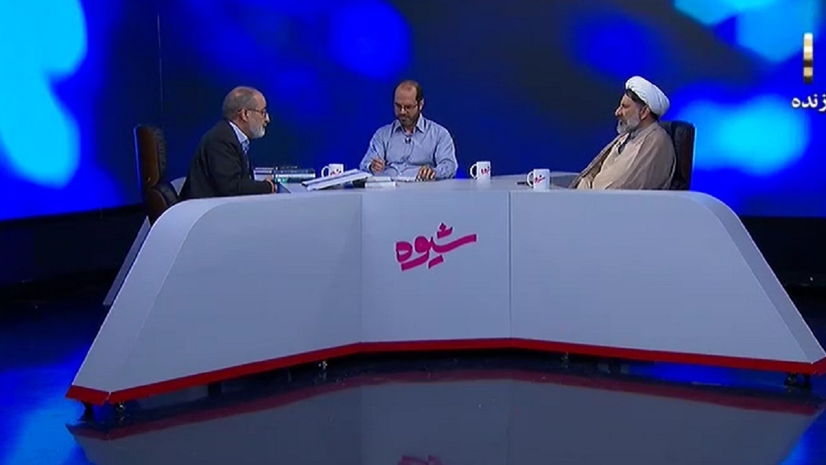 برنامه شیوه رئیس صداوسیما: مشکلی برای پخش مسابقات داوران زن نداریم / برای برنامه