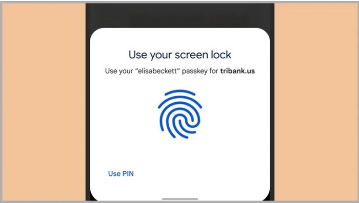آموزش: چگونه از کلیدعبور (PassKey) در گوگل کروم و اندروید استفاده کنیم؟ آموزش: چگونه از کلیدعبور (PassKey) در گوگل کروم و اندروید استفاده کنیم؟