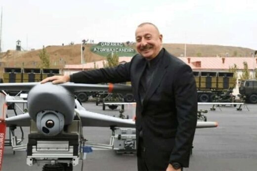 اندیشکده آمریکایی: واشنگتن نباید از سیاست های ماجراجویانه علی اف در برابر ایران، حمایت کند اندیشکده آمریکایی: واشنگتن نباید از سیاست های ماجراجویانه علی اف در برابر ایران، حمایت کند