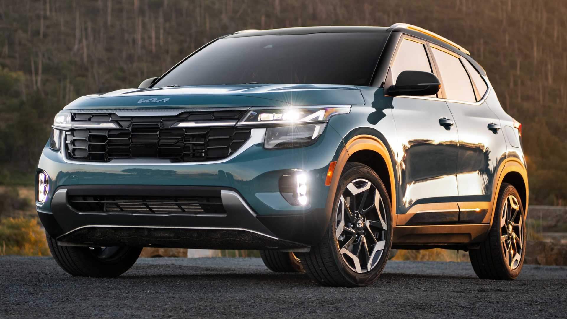 سلتوس 2024؛ فیس لیفت شاسی بلند متفاوت کیا(+عکس)