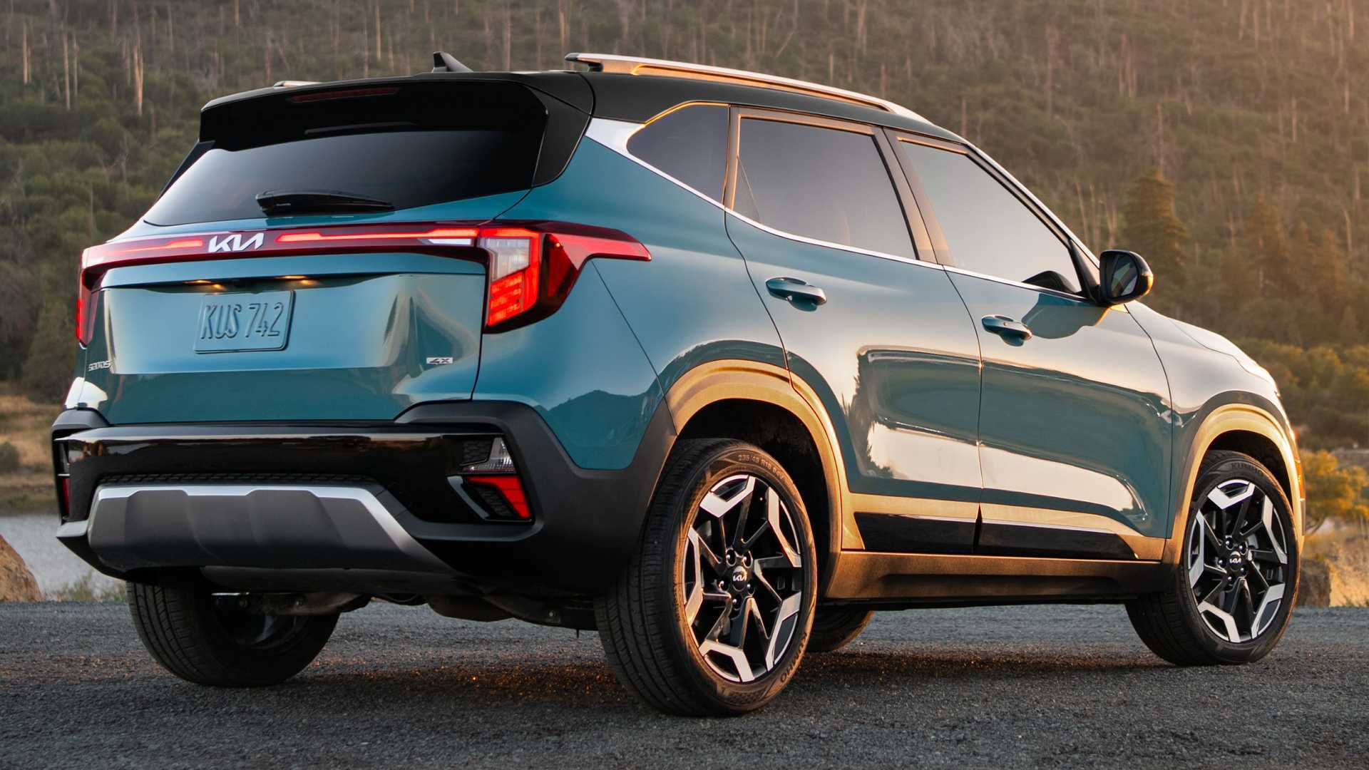 سلتوس 2024؛ فیس لیفت شاسی بلند متفاوت کیا(+عکس)