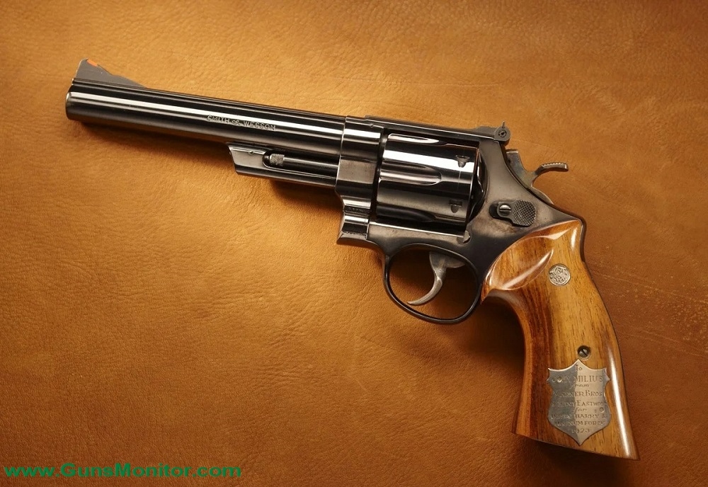 مشهورترین تفنگ تمام دوران کدام است؟