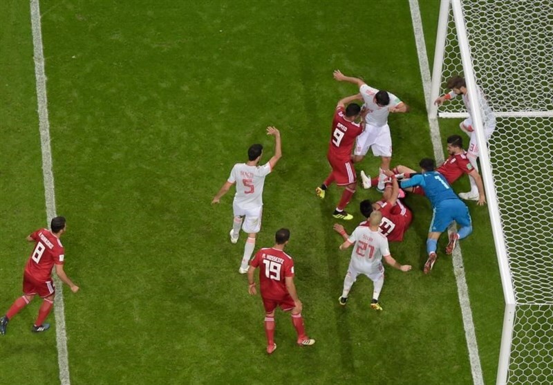 آقای کی‌روش! با دو مهاجم بازی کن