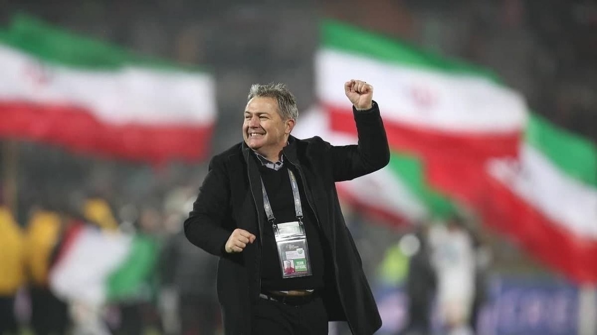 شادی دراگان اسکوچیچ دراگان اسکوچیچ جنتلمنتر از این حرفها بود ...