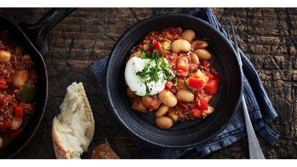 طرز تهیه خوراک چیلی با طعم عالی