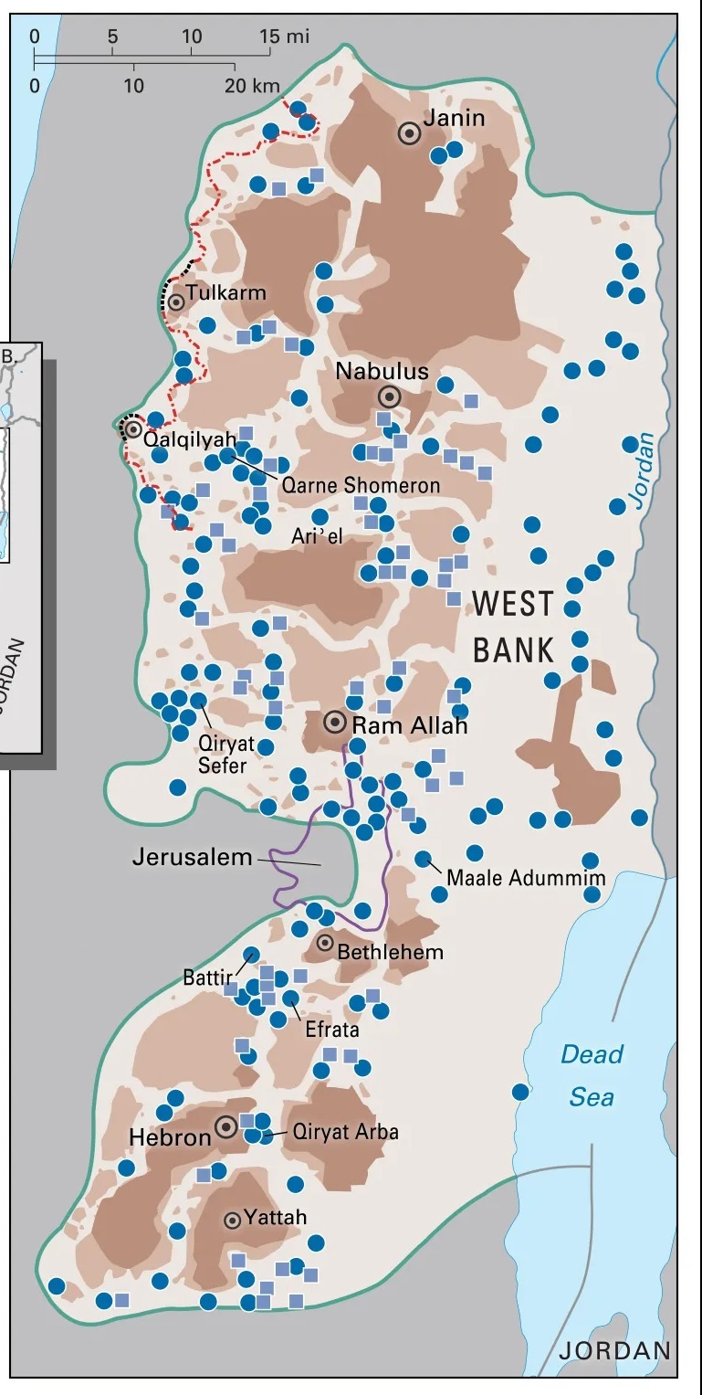 هشدار امریکا به نتانیاهو درباره شهرک سازی اسرائیل هشدار امریکا به نتانیاهو درباره شهرک سازی اسرائیل