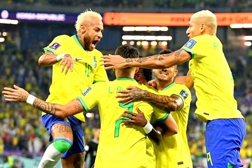 برزیل 2022؛ رقصنده با توپ مثل برزیل 1970 برزیل 2022؛ رقصنده با توپ مثل برزیل 1970