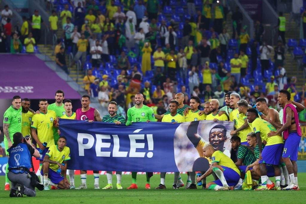 برزیل 2022؛ رقصنده با توپ مثل برزیل 1970 برزیل 2022؛ رقصنده با توپ مثل برزیل 1970