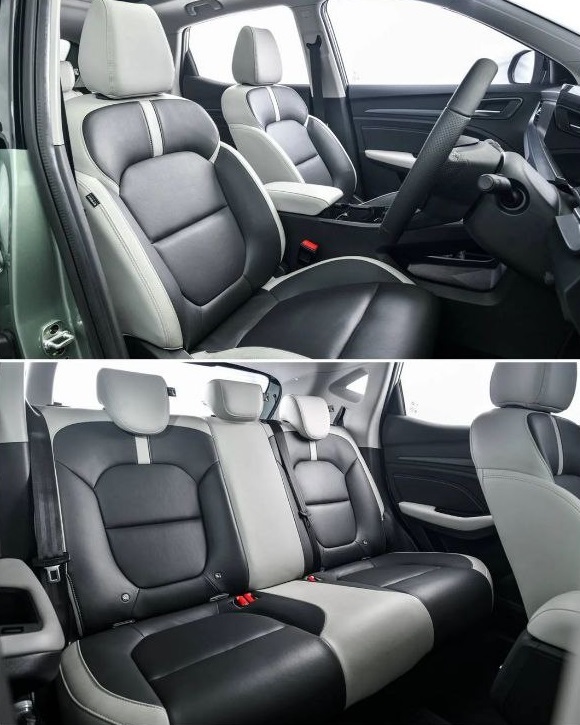 ام جی ZS الکتریکی فیس لیفت؛ زیباروی چینی در تایلند و هند! (+عکس)