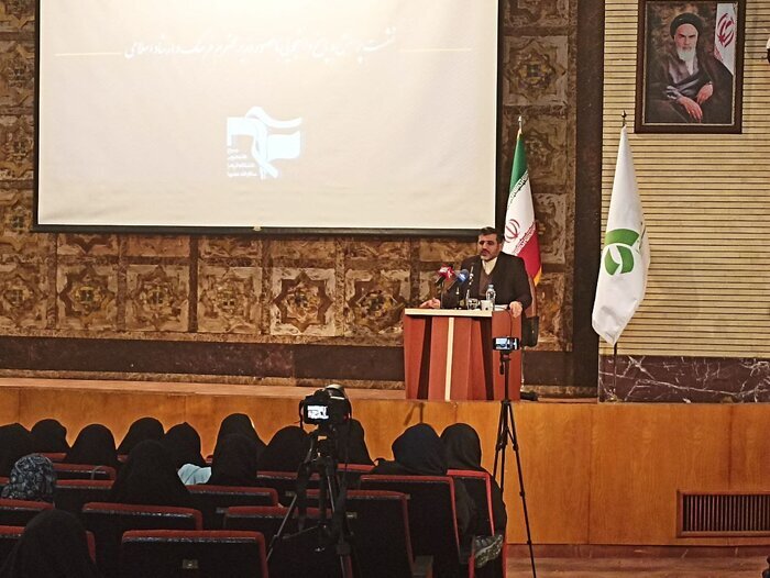 وزیر ارشاد در دیدار با دانشجویان الزهرا وزیر ارشاد در دیدار با دانشجویان الزهرا: اعتراض حق دانشجو و حق مردم است