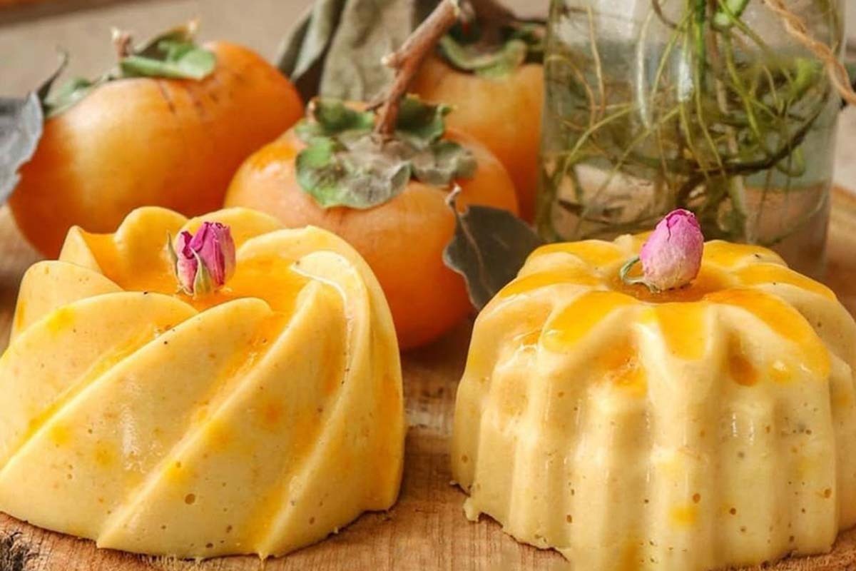 طرز تهیه دسر خرمالو؛ دسر مخصوص شب یلدا طرز تهیه دسر خرمالو؛ دسر مخصوص شب یلدا