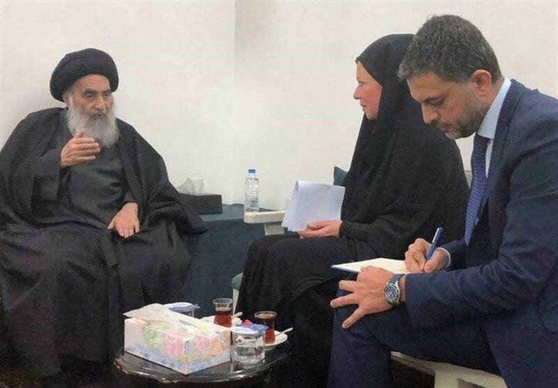 مواضع آیت الله سیستانی در اعتراضات عراق چه بود؟ مواضع آیت الله سیستانی در اعتراضات عراق چه بود؟