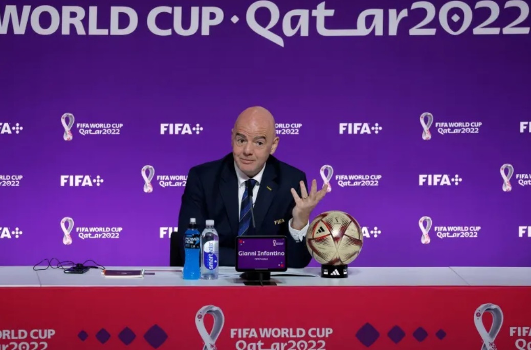 رئیس فیفا رئیس فیفا
