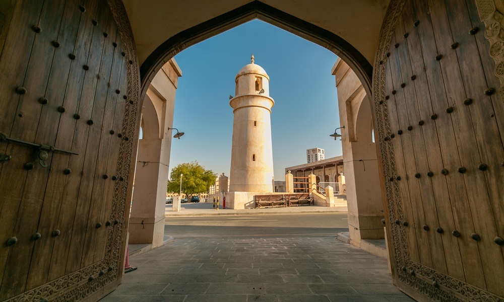 تبلیغ اسلام در جام جهانی قطرجام جهانی 2022؛ فرصتی برای آشنایی با اسلام تبلیغ اسلام در جام جهانی قطرجام جهانی 2022؛ فرصتی برای آشنایی با اسلام