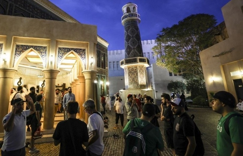 تبلیغ اسلام در جام جهانی قطرجام جهانی 2022؛ فرصتی برای آشنایی با اسلام تبلیغ اسلام در جام جهانی قطرجام جهانی 2022؛ فرصتی برای آشنایی با اسلام