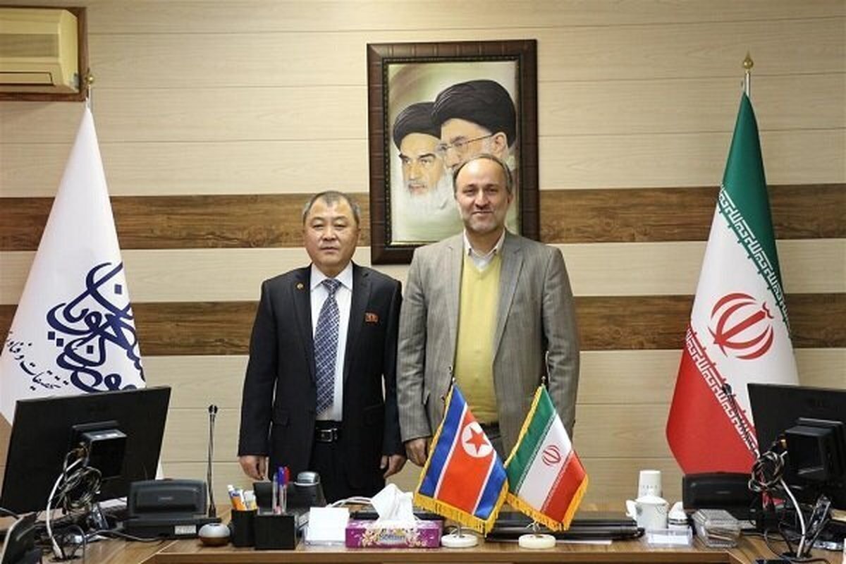 زیر پوست تبادل علمی میان ایران و کره شمالی زیر پوست تبادل علمی میان ایران و کره شمالی