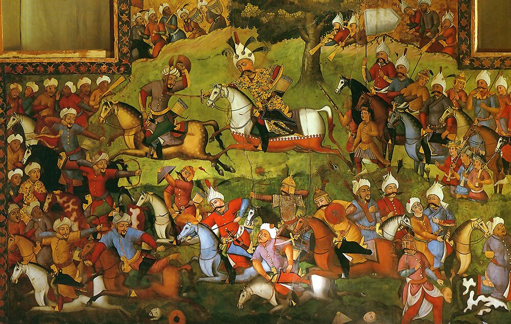 شاه اسماعیل شاه اسماعیل