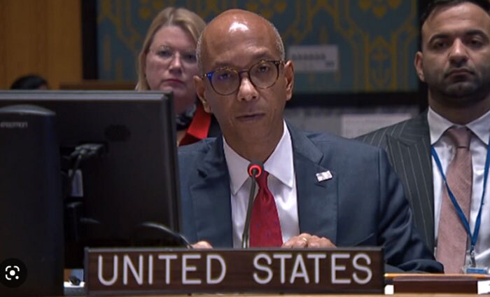 دعوای ایران و آمریکا در نشست دوره ای شورای امنیت درباره برجام دعوای ایران و آمریکا در نشست دوره ای شورای امنیت درباره برجام