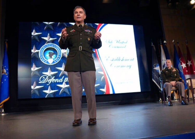 مقام آمریکایی: مشغولیت ایران و روسیه به مسایل داخلی خودشان، مانع دخالت آنها در انتخابات اخیر ما شد مقام آمریکایی: مشغولیت ایران و روسیه به مسایل داخلی خودشان، مانع دخالت آنها در انتخابات اخیر ما شد