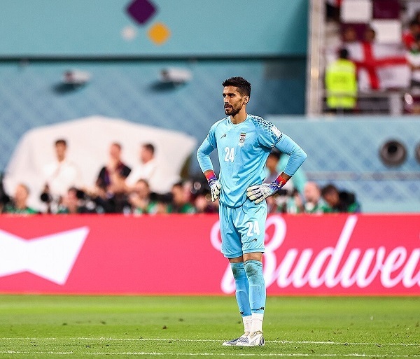 برد شیرین ولز در جام جهانی از ۱۰ منظر