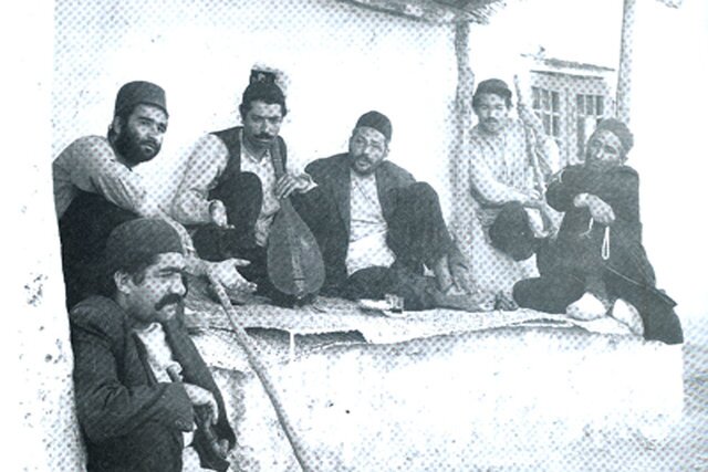 گاو سالروز تولد ۸۸ سالگی جمشید مشایخی / چند روایت شنیدنی از نقشهایش