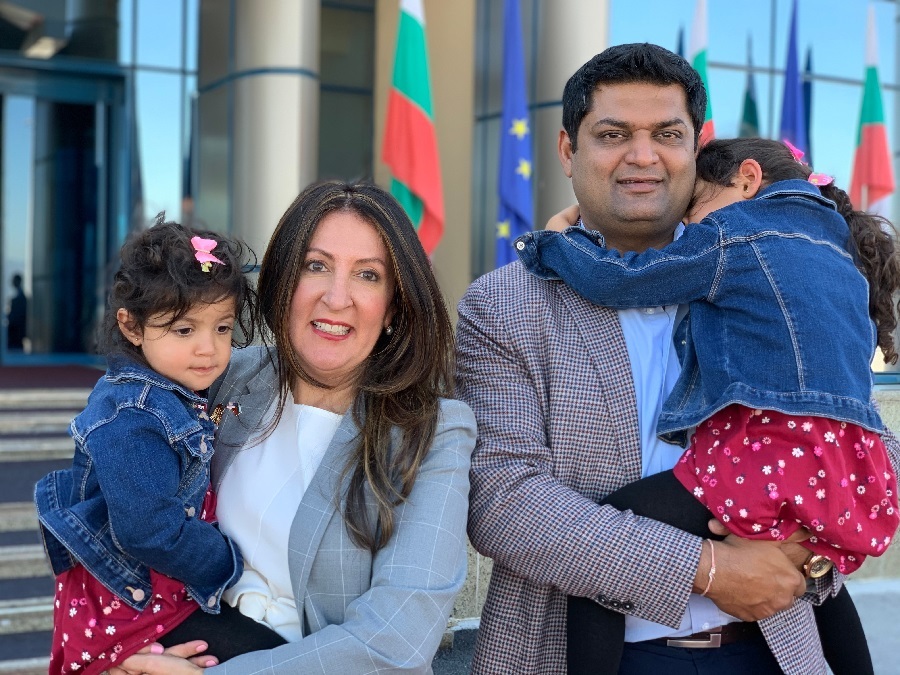 پناهنده سابق در ایران، سفیر امریکا در مصر شد