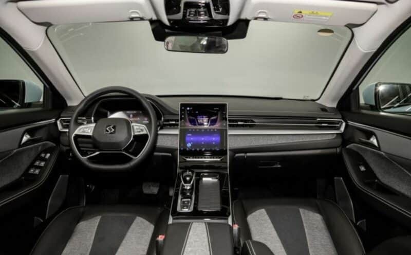 سی هاو آیپائو؛ خودرویی که رانندگی با آن لایک دارد! (+عکس) سی هاو آیپائو؛ خودرویی که رانندگی با آن لایک دارد! (+عکس)