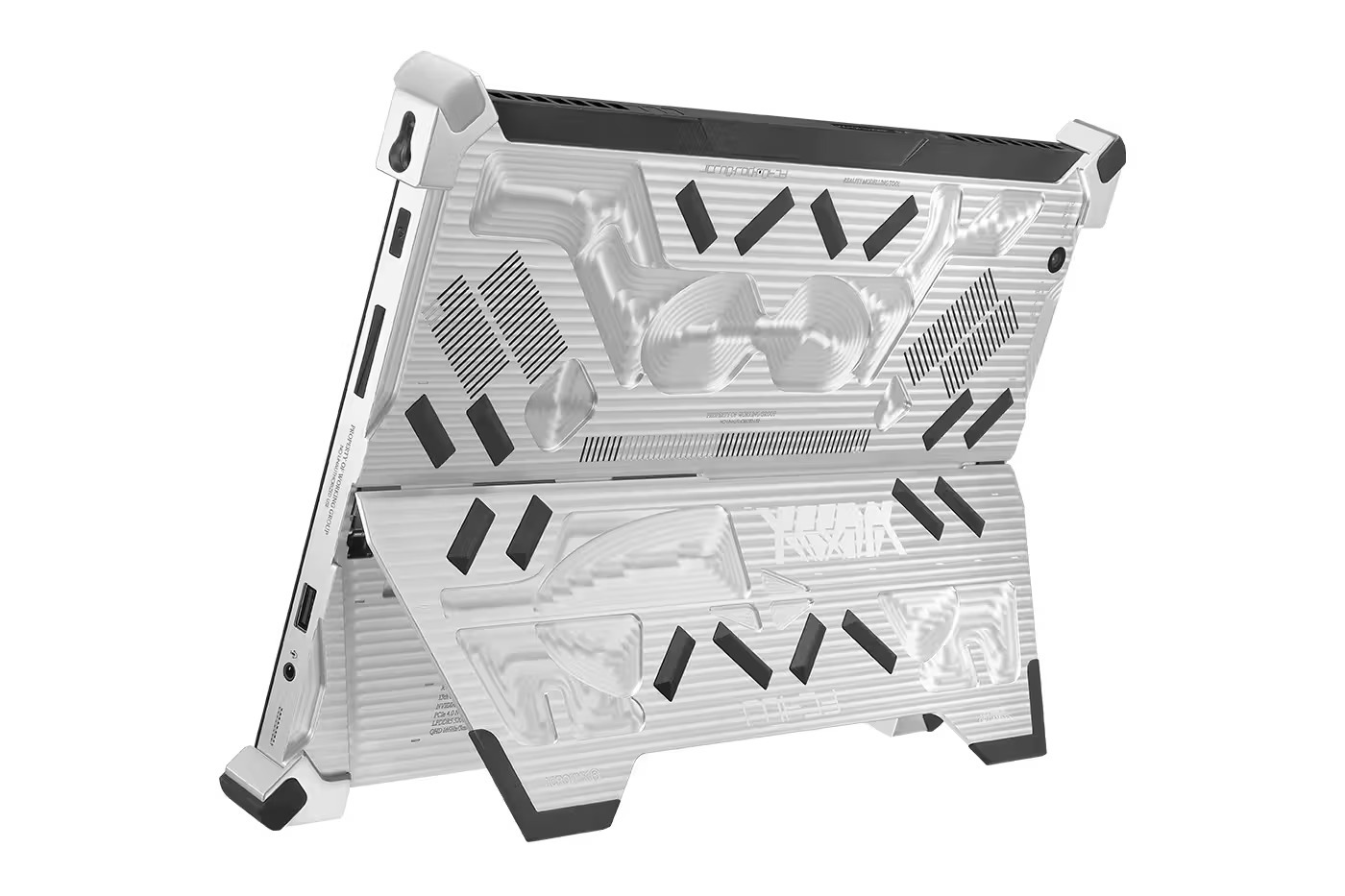 راگ فلو زی13 اکرونیم؛ یک اثر هنری در دنیای تبلت های گیمینگ