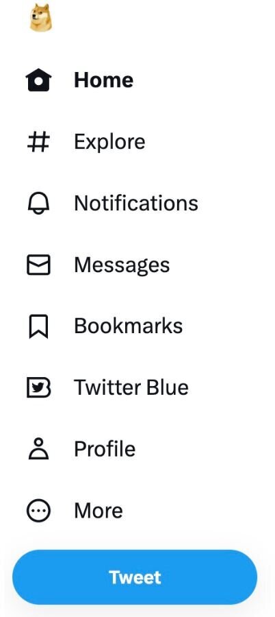 حرکت جنجالی ماسک با لوگوی توییتر و افزایش ارزش ناگهانی یک ارز دیجیتال (+عکس)