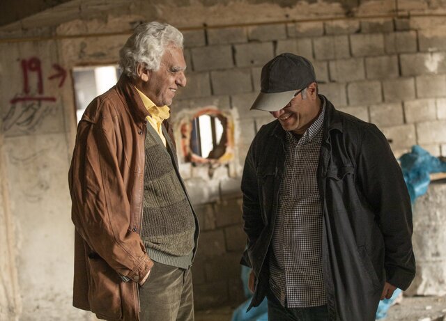 رضامیرکریمی+پوراحمد رضامیرکریمی خطاب به پوراحمد: چرا صبر نکردی رفیق؟!