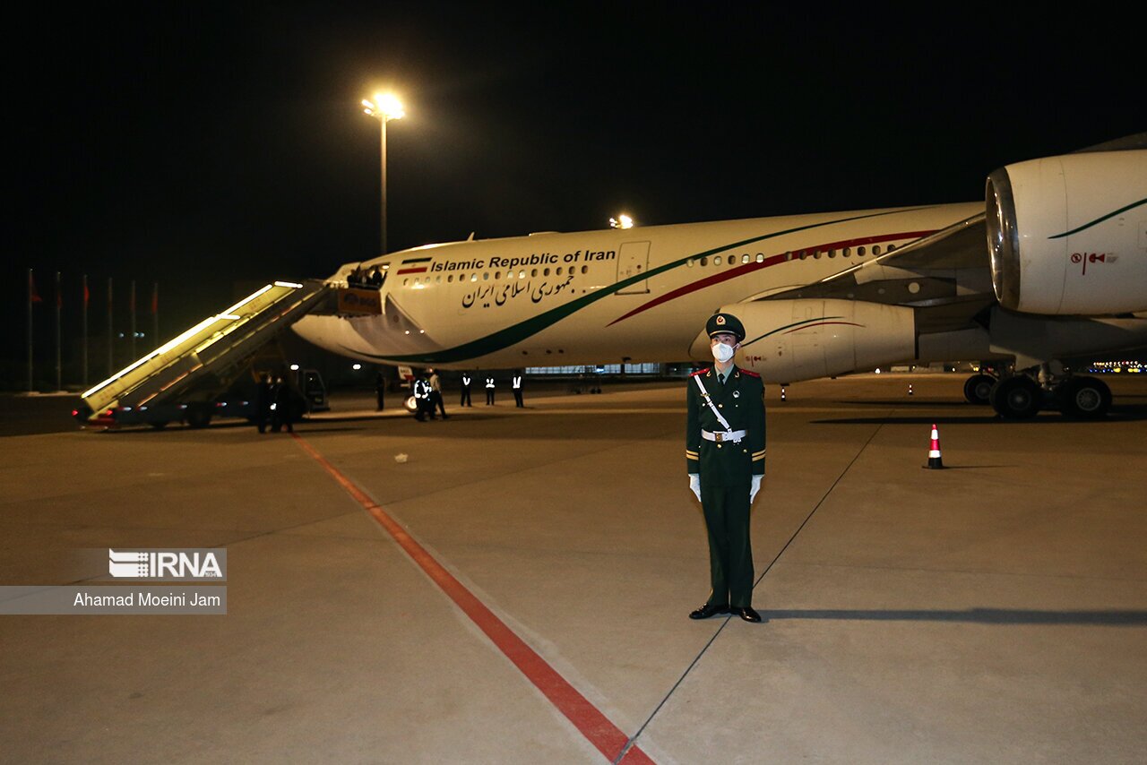 دیدار وزیران خارجه ایران و سعودی در چین دیدار وزیران خارجه ایران و سعودی در چین