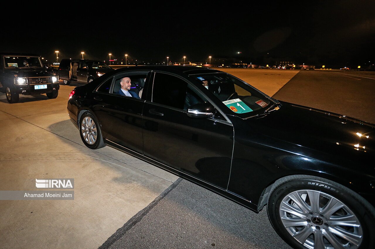 دیدار وزیران خارجه ایران و سعودی در چین دیدار وزیران خارجه ایران و سعودی در چین