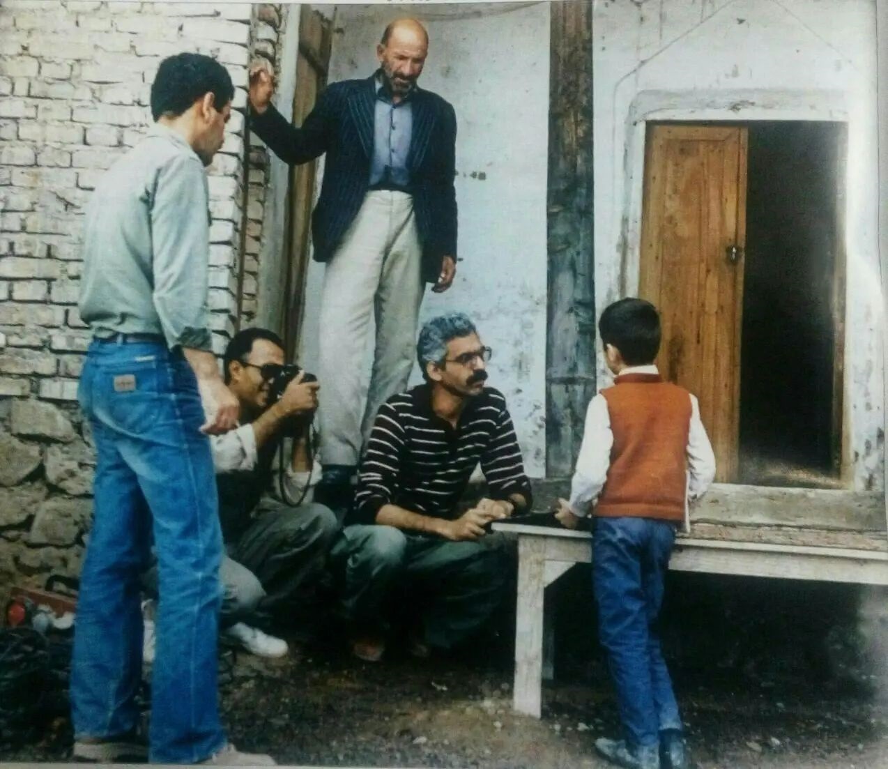 کیومرث پوراحمد ؛ هنر هم نجاتش نداد...