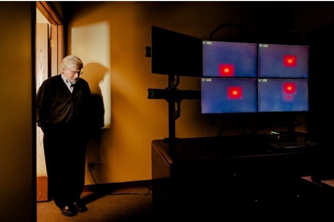 مخترعی که عاشق هوش مصنوعی خود شد