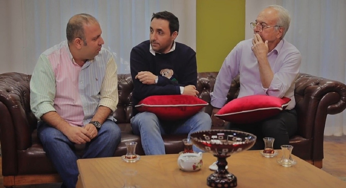 دست به مهره دست به مهره در شبکه خانگی ؛ رقابت بازیگران در بازیهای ایرانی