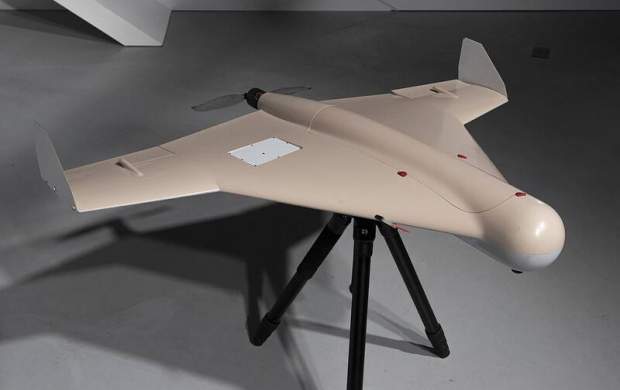 تولید پهپاد انتحاری در ترکیه (+عکس) تولید پهپاد انتحاری در ترکیه (+عکس)