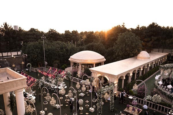 در انتخاب باغ عروسی و باغ تالار به چه نکاتی باید توجه کنیم؟ در انتخاب باغ عروسی و باغ تالار به چه نکاتی باید توجه کنیم؟