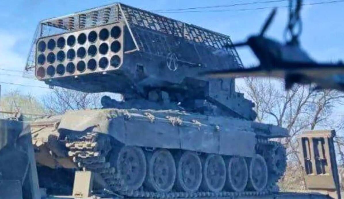 ترفند جالب روسیه برای بی‌اثر کردن پهپادهای اوکراین