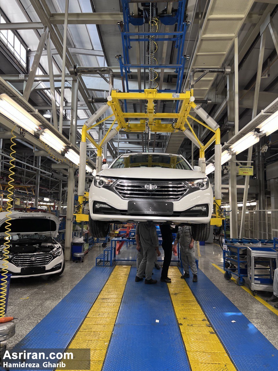 تولید دوباره خودرو تولید دوباره خودرو