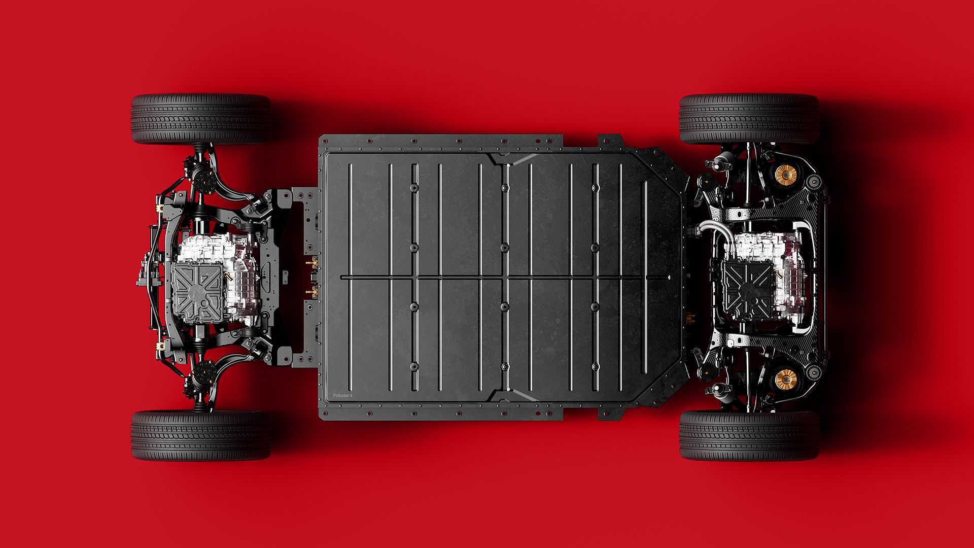 پولستار 4 با قیمت 60 هزار دلار معرفی شد/ خودرویی که شیشه عقب ندارد! (+عکس)