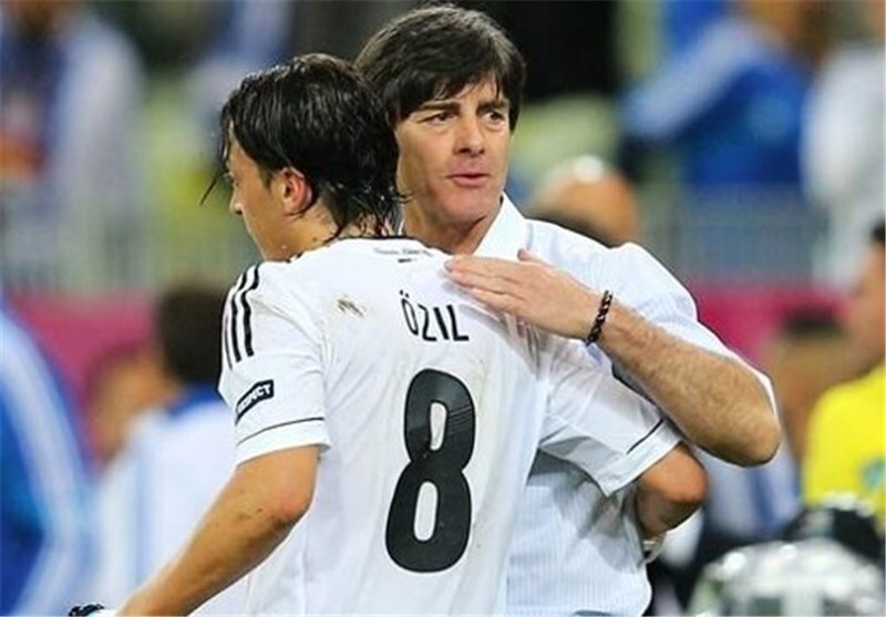 اوزیل به ارزش آن عکس واقف بود!